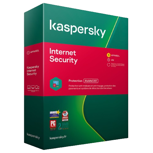 Kaspersky est convaincu que votre nouveau plan vous protégera contre tous les types de menaces en ligne.